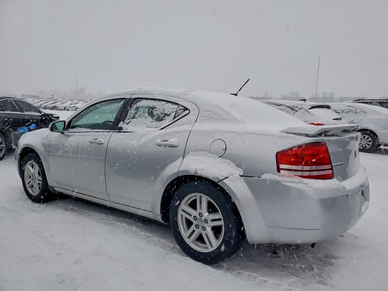 2010 DODGE Avenger