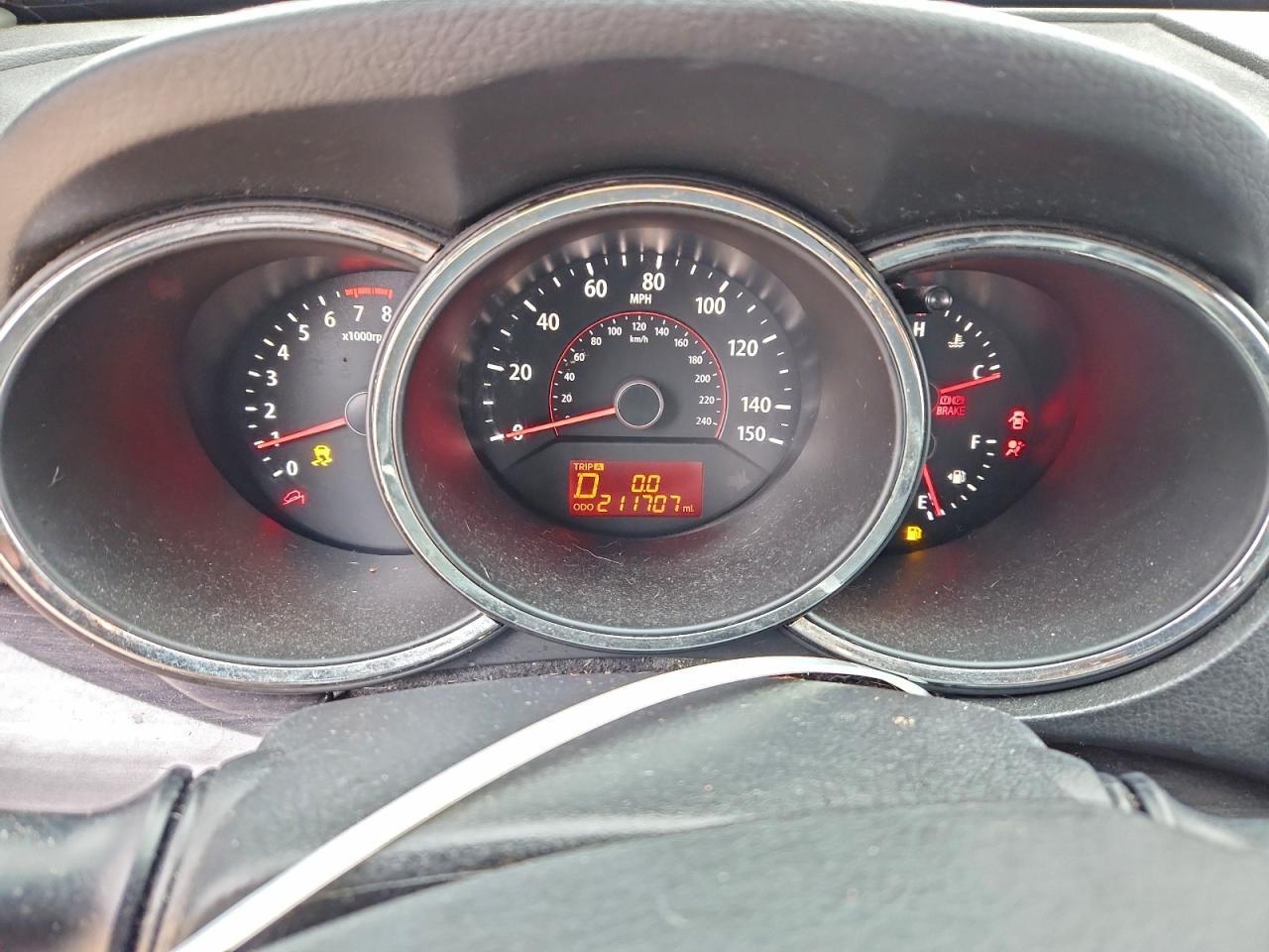 2011 KIA SORENTO