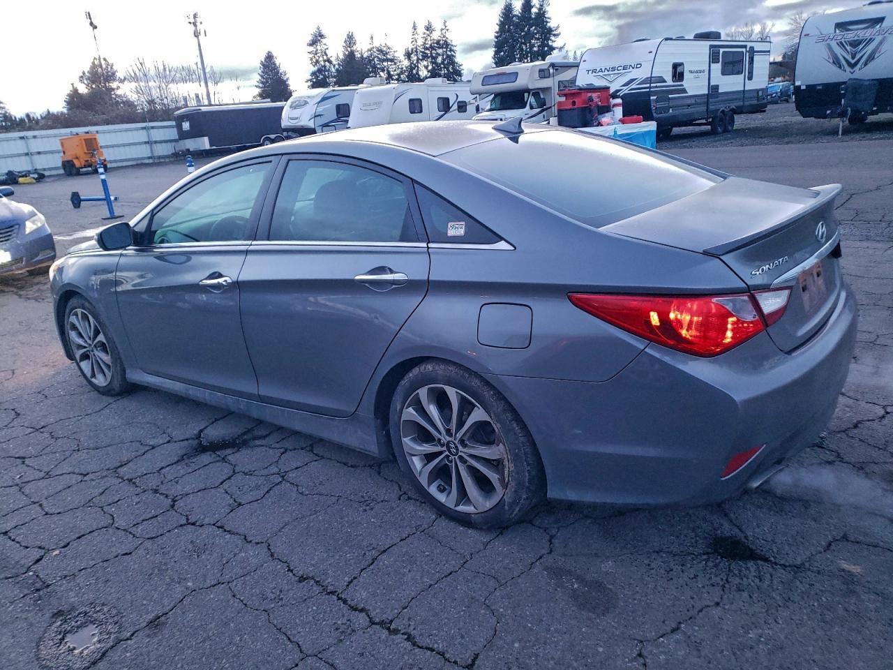 2014 HYUNDAI SONATA