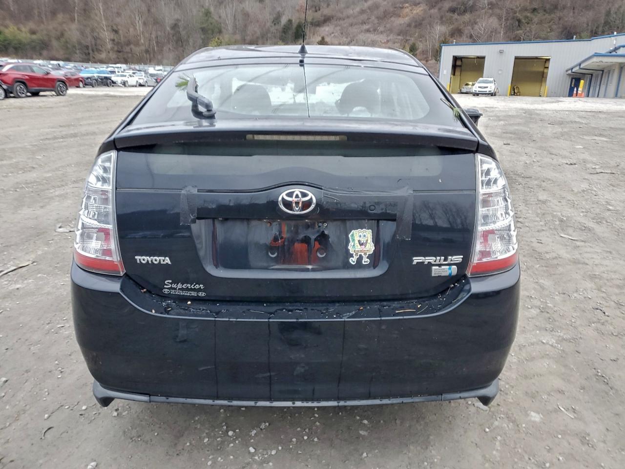 2006 TOYOTA PRIUS