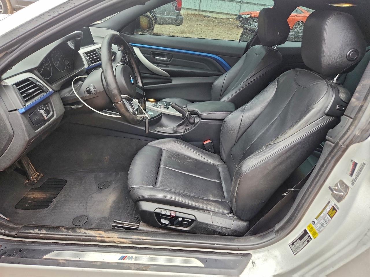2015 BMW 4 Series