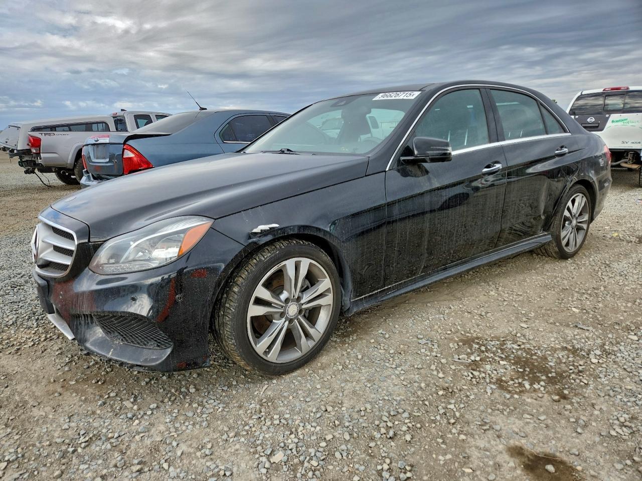 2015 MERCEDES-BENZ E-Class