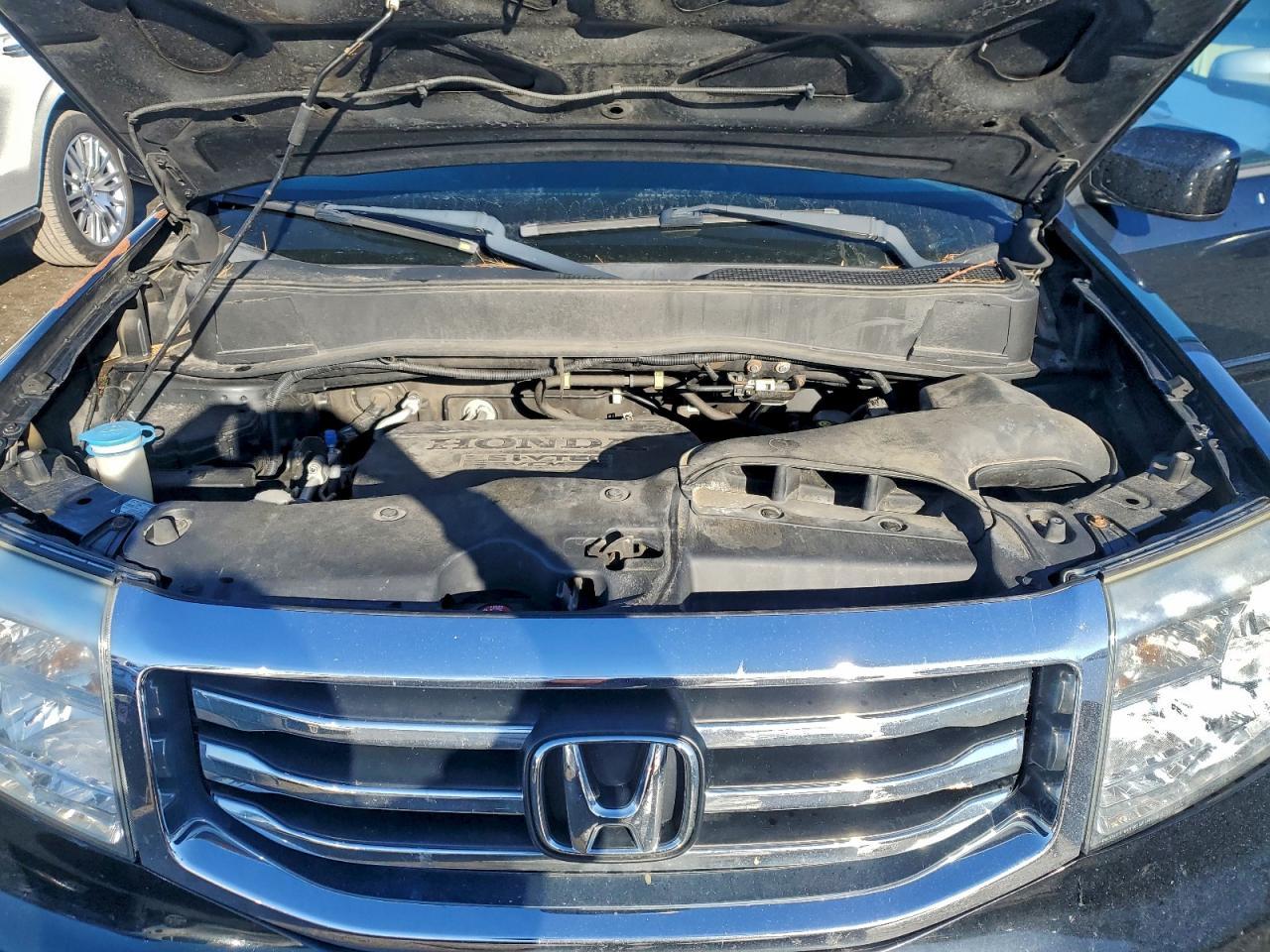 2013 HONDA PILOT