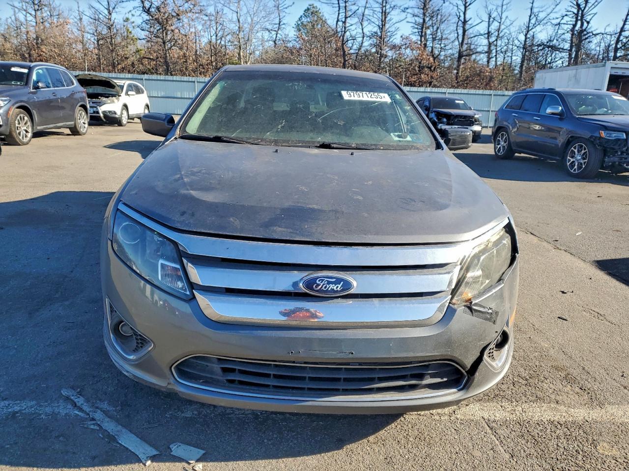 2012 FORD FUSION