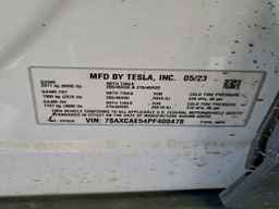 2023 TESLA MODEL X