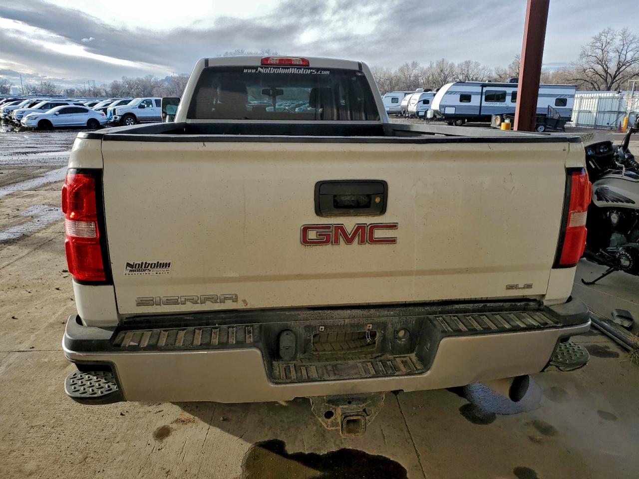 2019 GMC Sierra