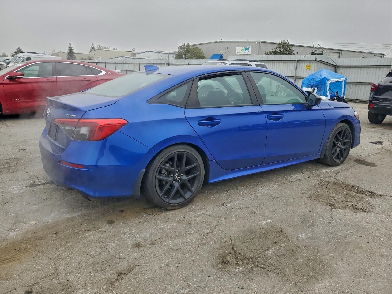 2023 HONDA CIVIC
