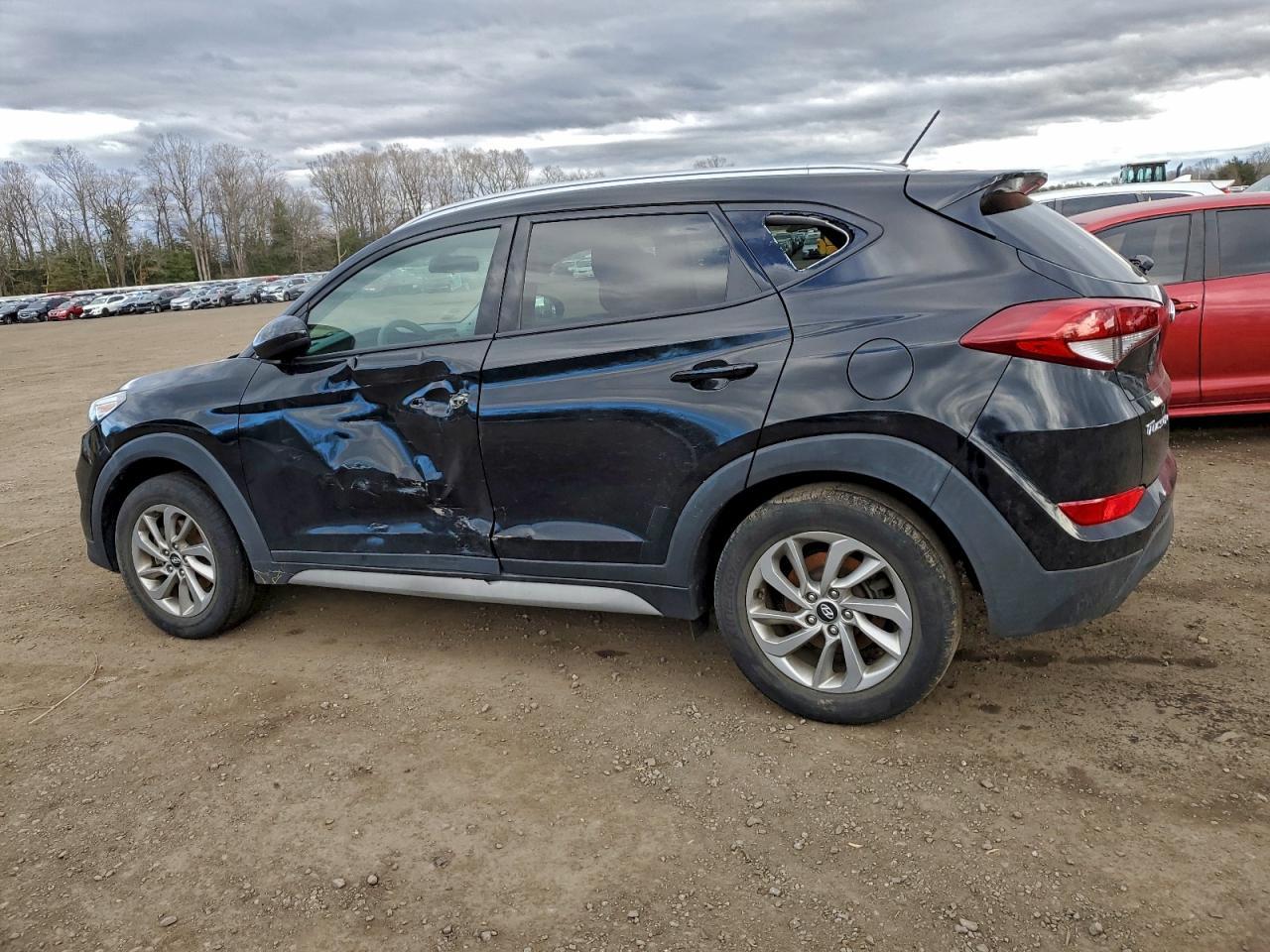 2017 HYUNDAI TUCSON