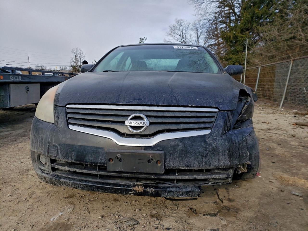 2008 NISSAN ALTIMA