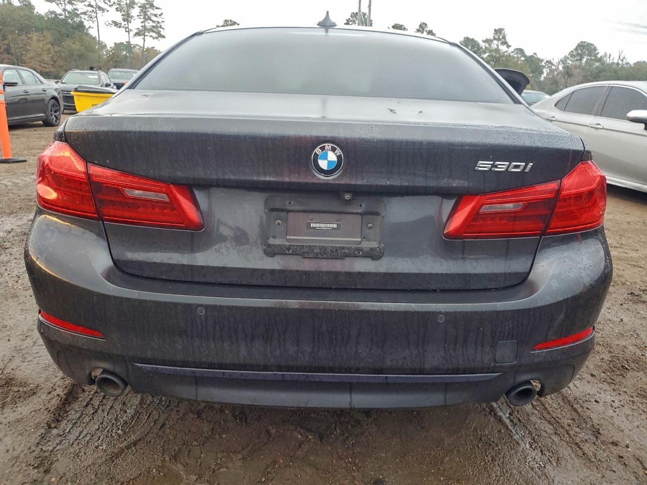 2019 BMW 5 series