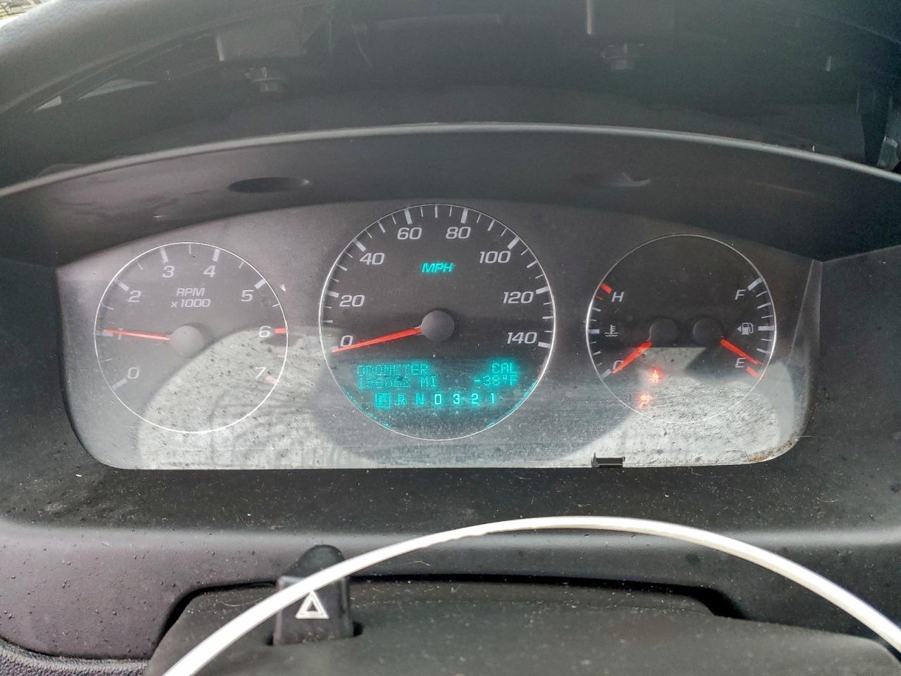 2006 CHEVROLET IMPALA