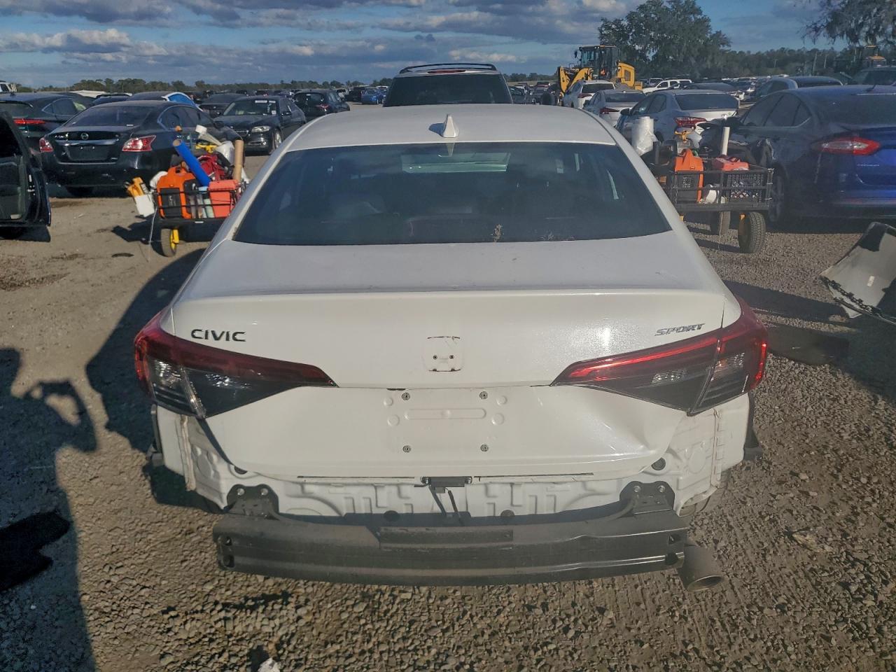2022 HONDA CIVIC