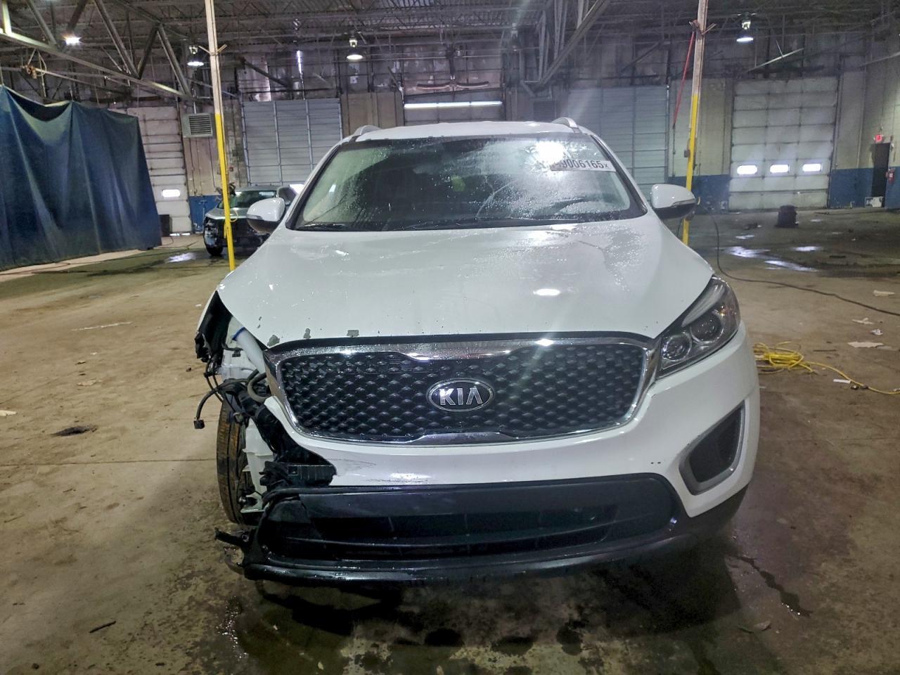 2018 KIA SORENTO