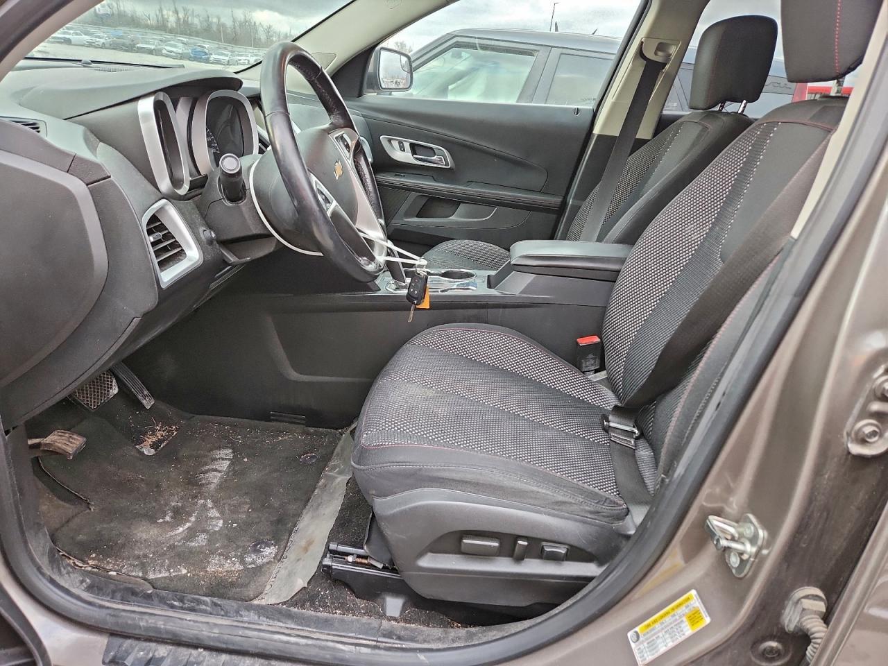 2012 CHEVROLET EQUINOX