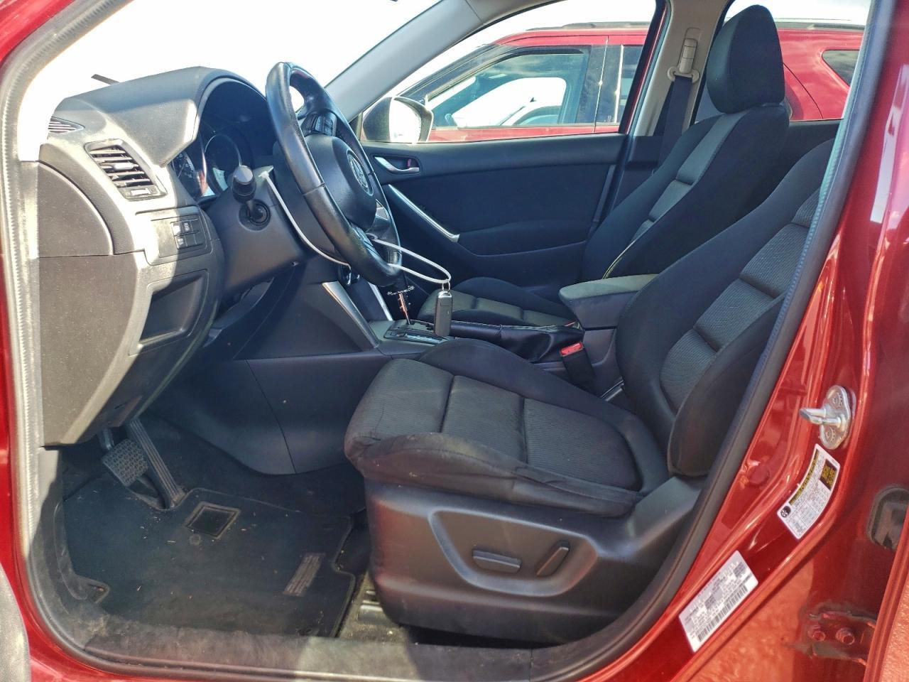 2013 MAZDA CX-5