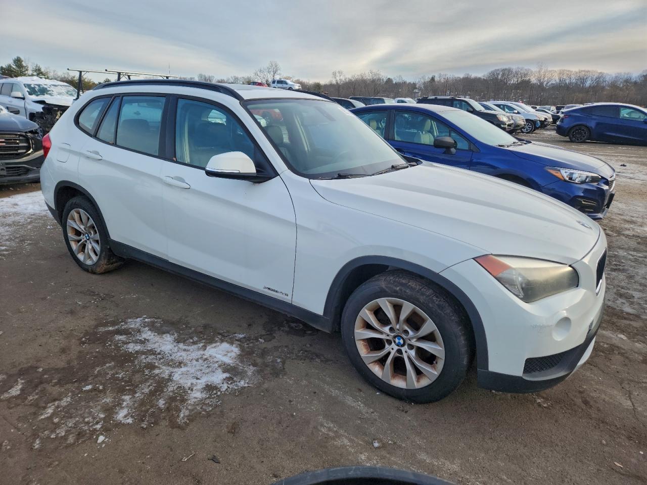 2014 BMW X1