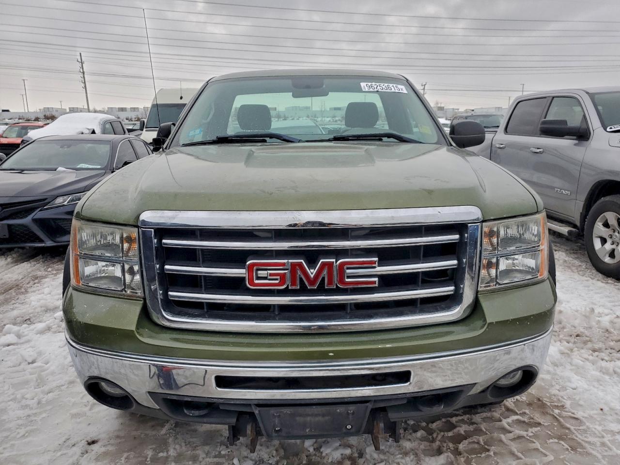 2013 GMC Sierra