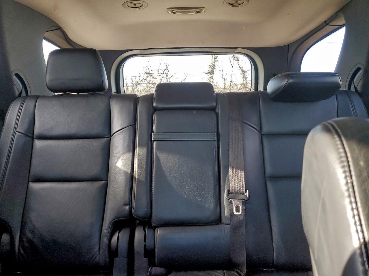 2015 DODGE DURANGO