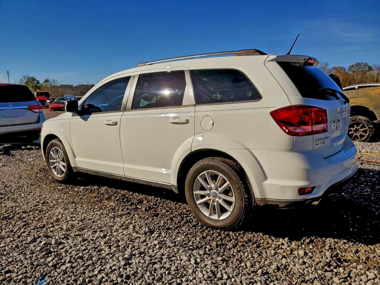 2017 DODGE JOURNEY