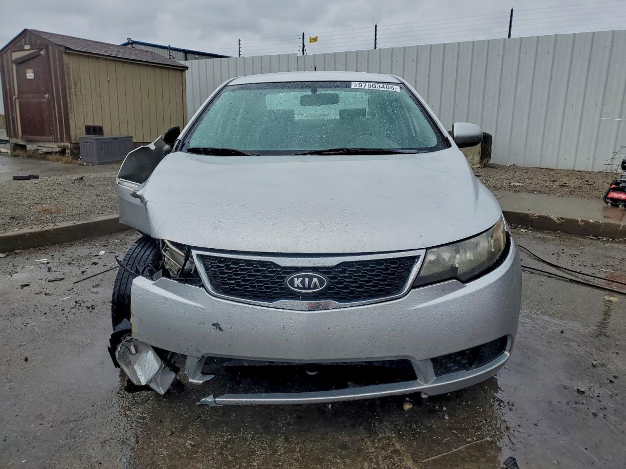 2010 KIA FORTE