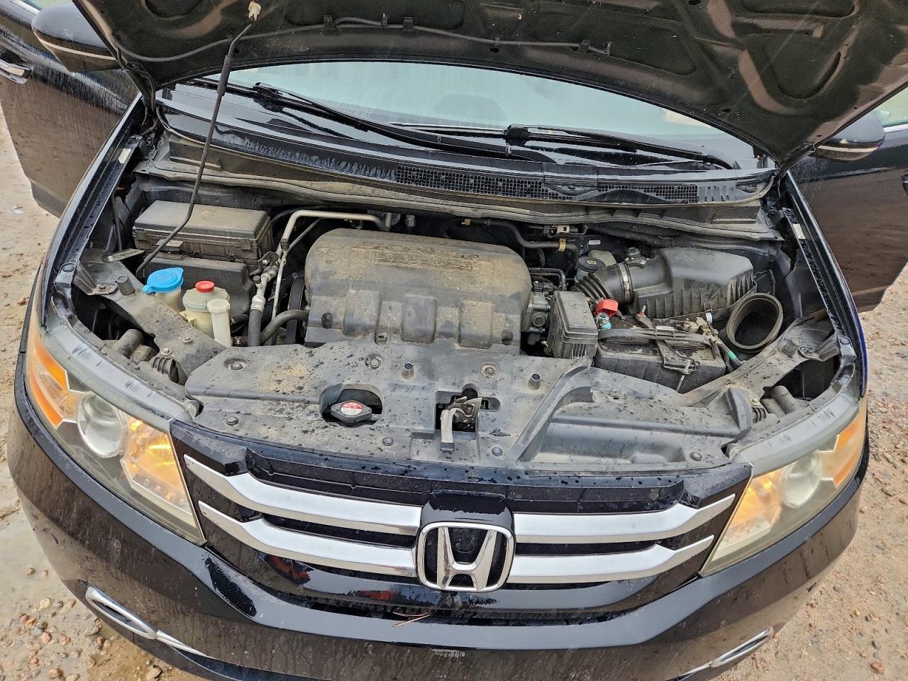 2015 HONDA ODYSSEY