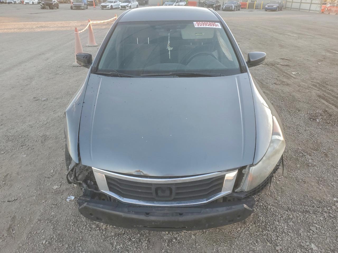2009 HONDA ACCORD