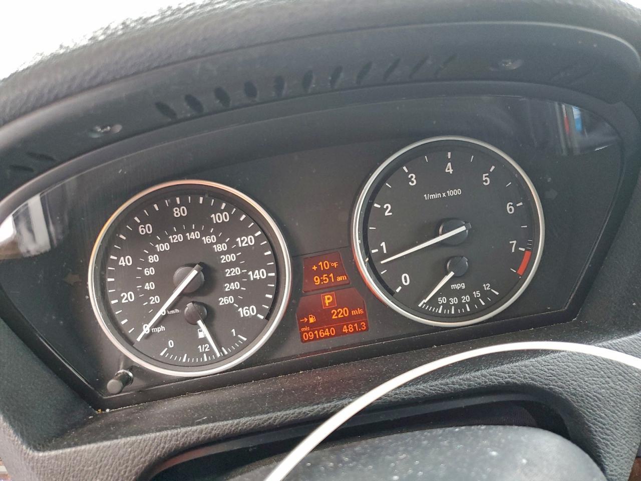 2010 BMW X5