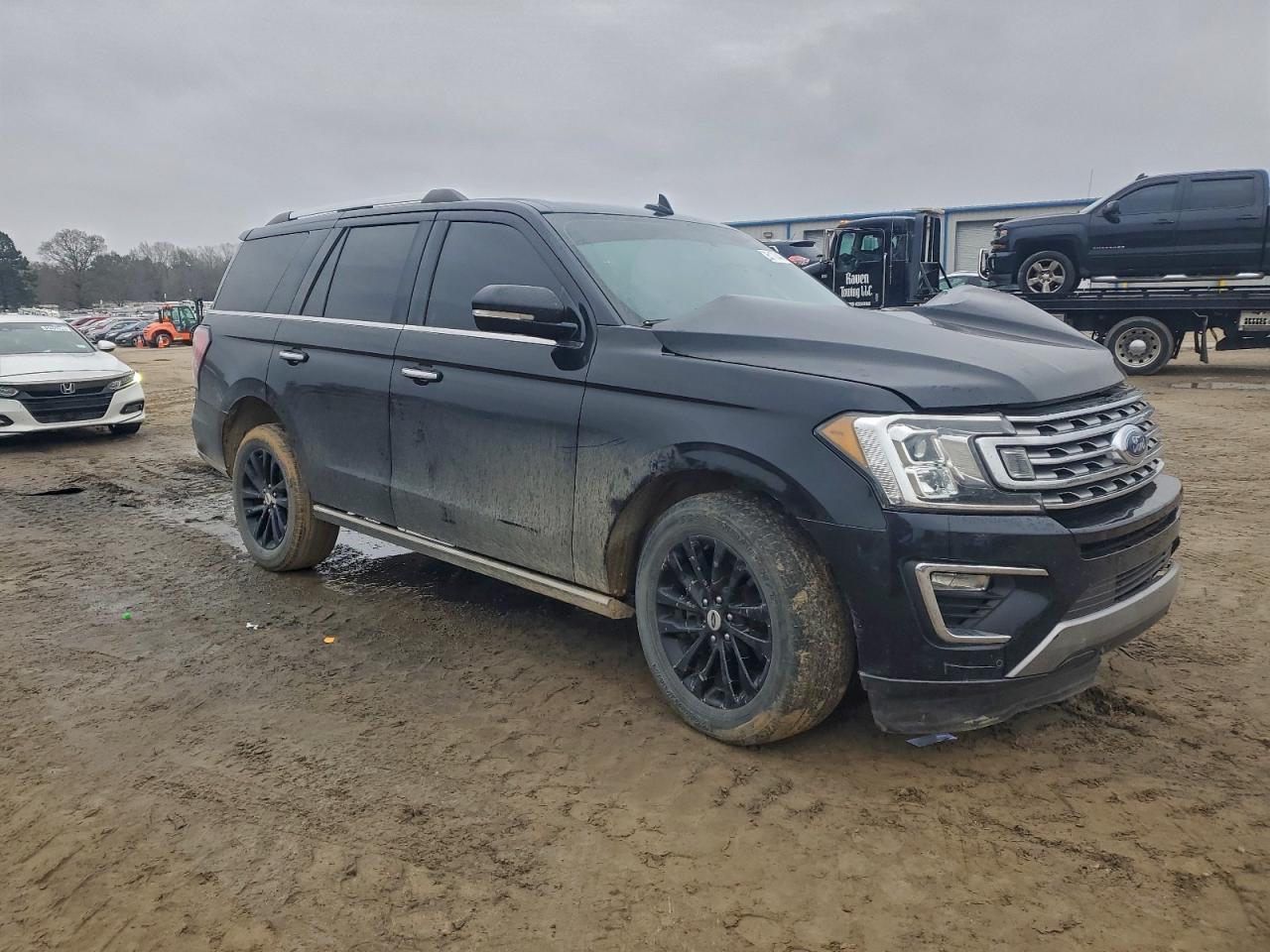 2019 FORD Expedition