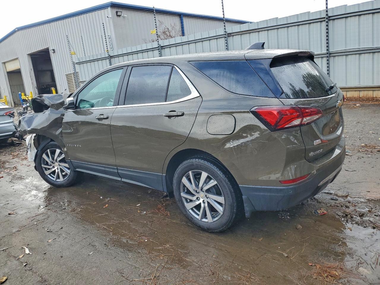 2023 CHEVROLET EQUINOX