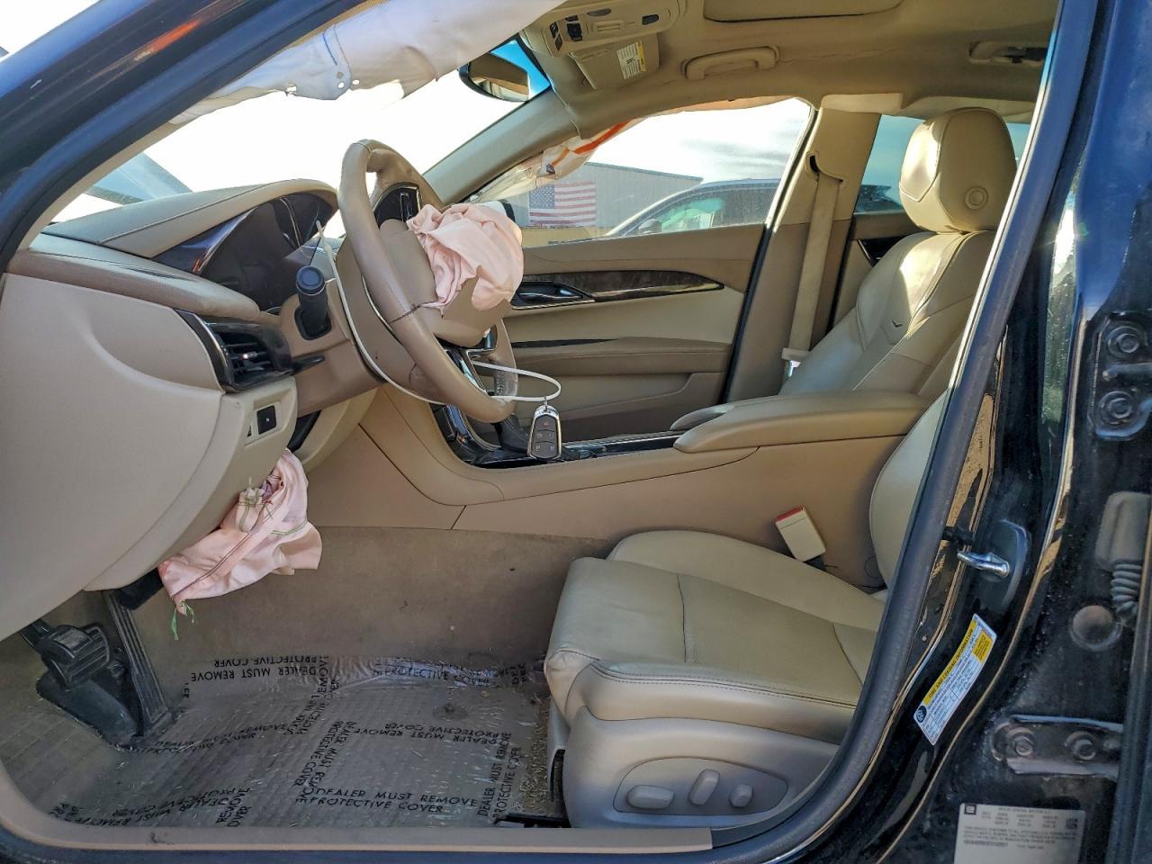 2015 CADILLAC ATS