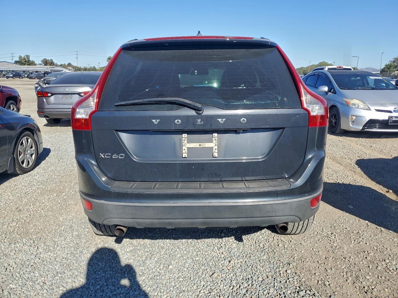 2013 VOLVO XC60