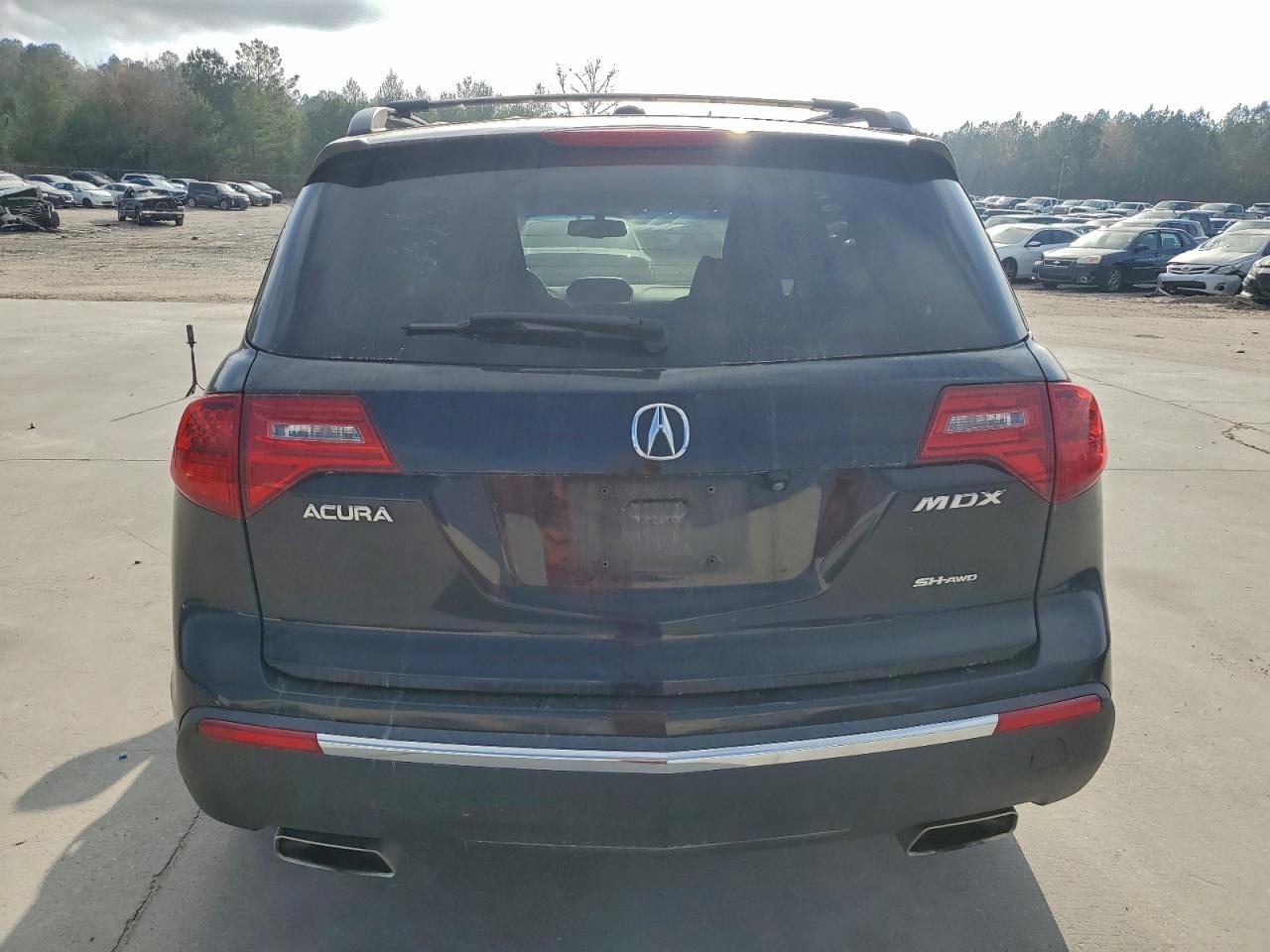 2011 ACURA MDX