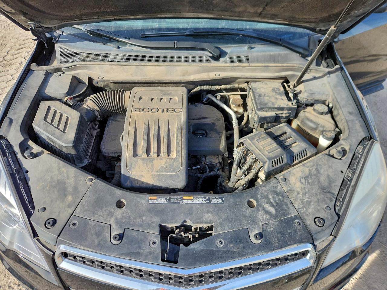 2015 CHEVROLET EQUINOX