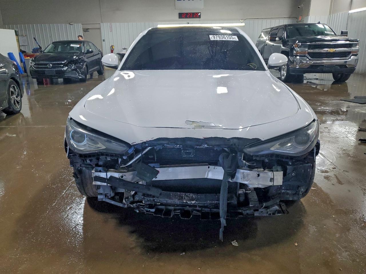 2019 ALFA ROMEO Giulia