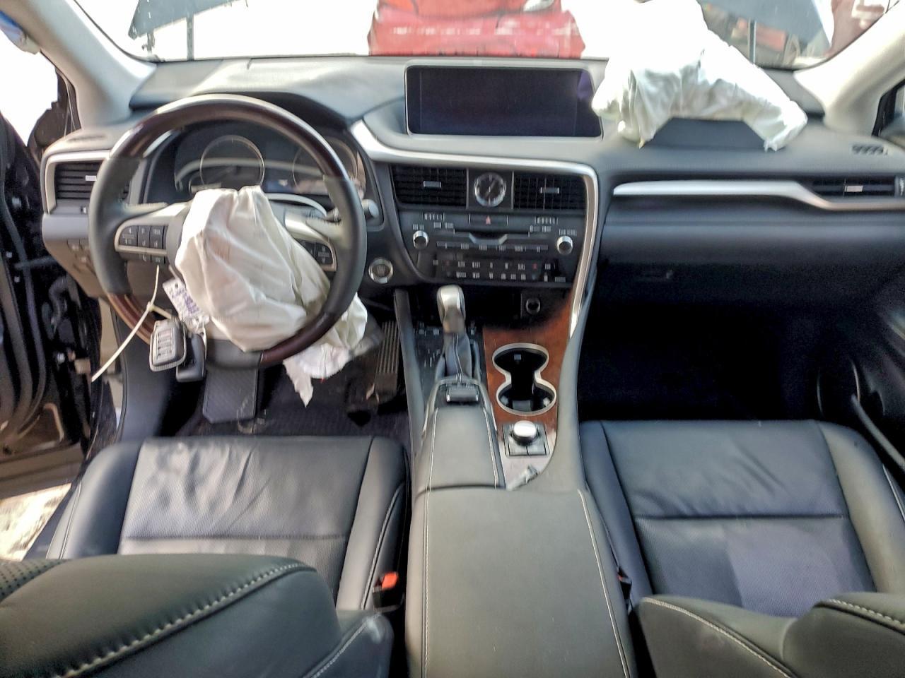 2019 LEXUS RX 350