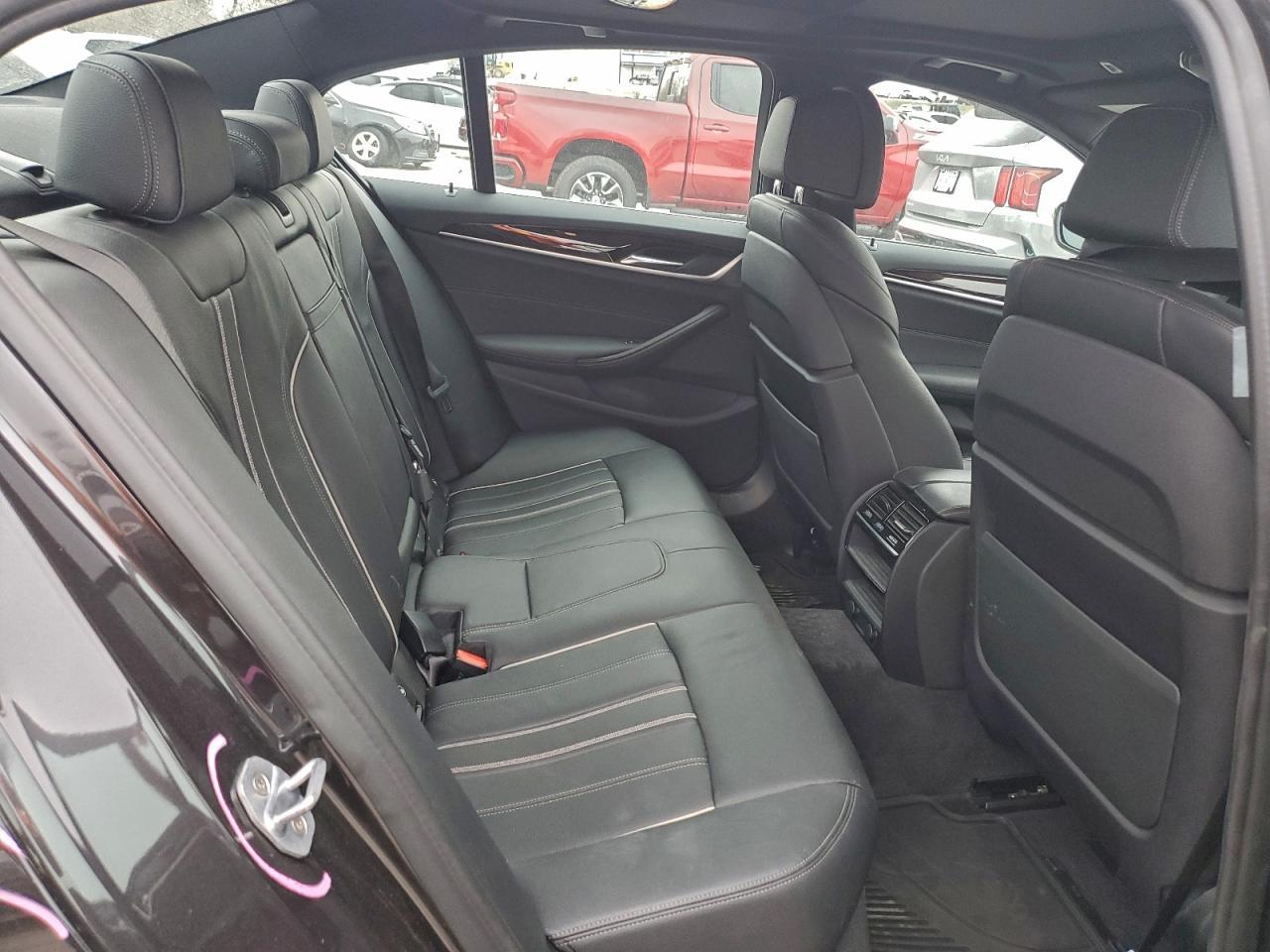 2019 BMW 5 series