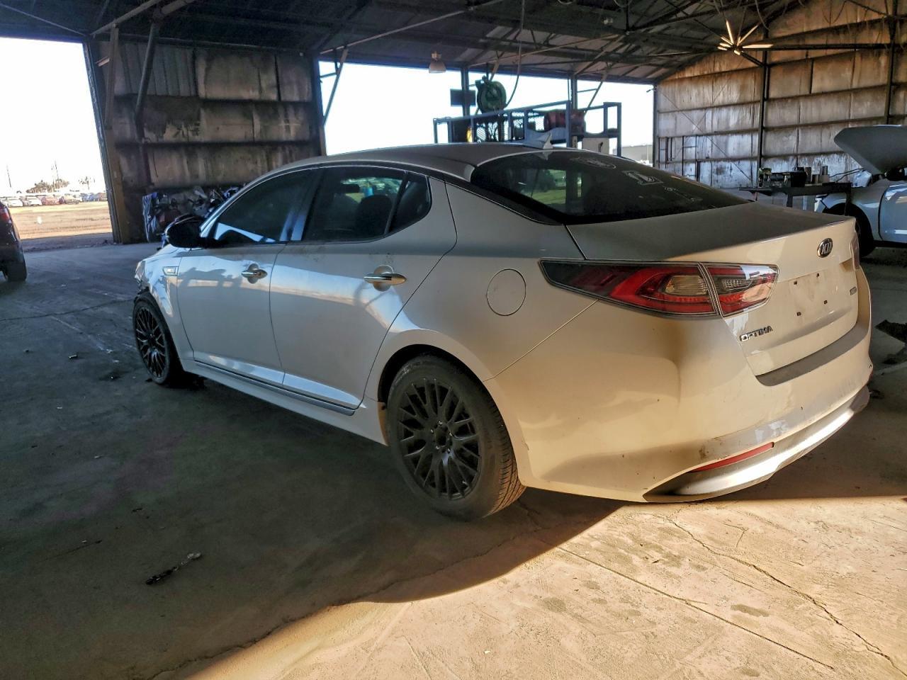 2015 KIA Optima Hybrid
