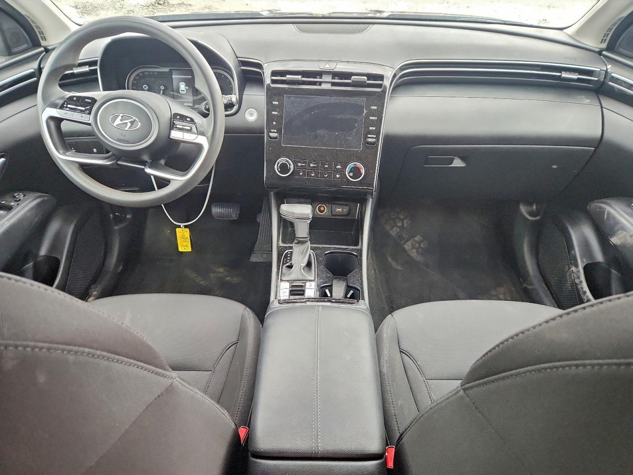 2022 HYUNDAI TUCSON
