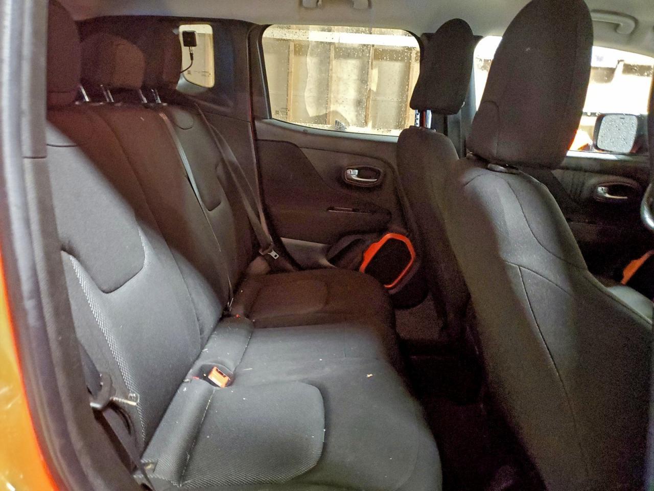 2018 JEEP Renegade