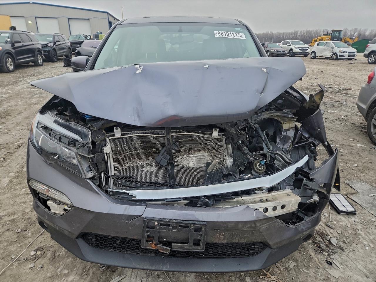 2018 HONDA PILOT