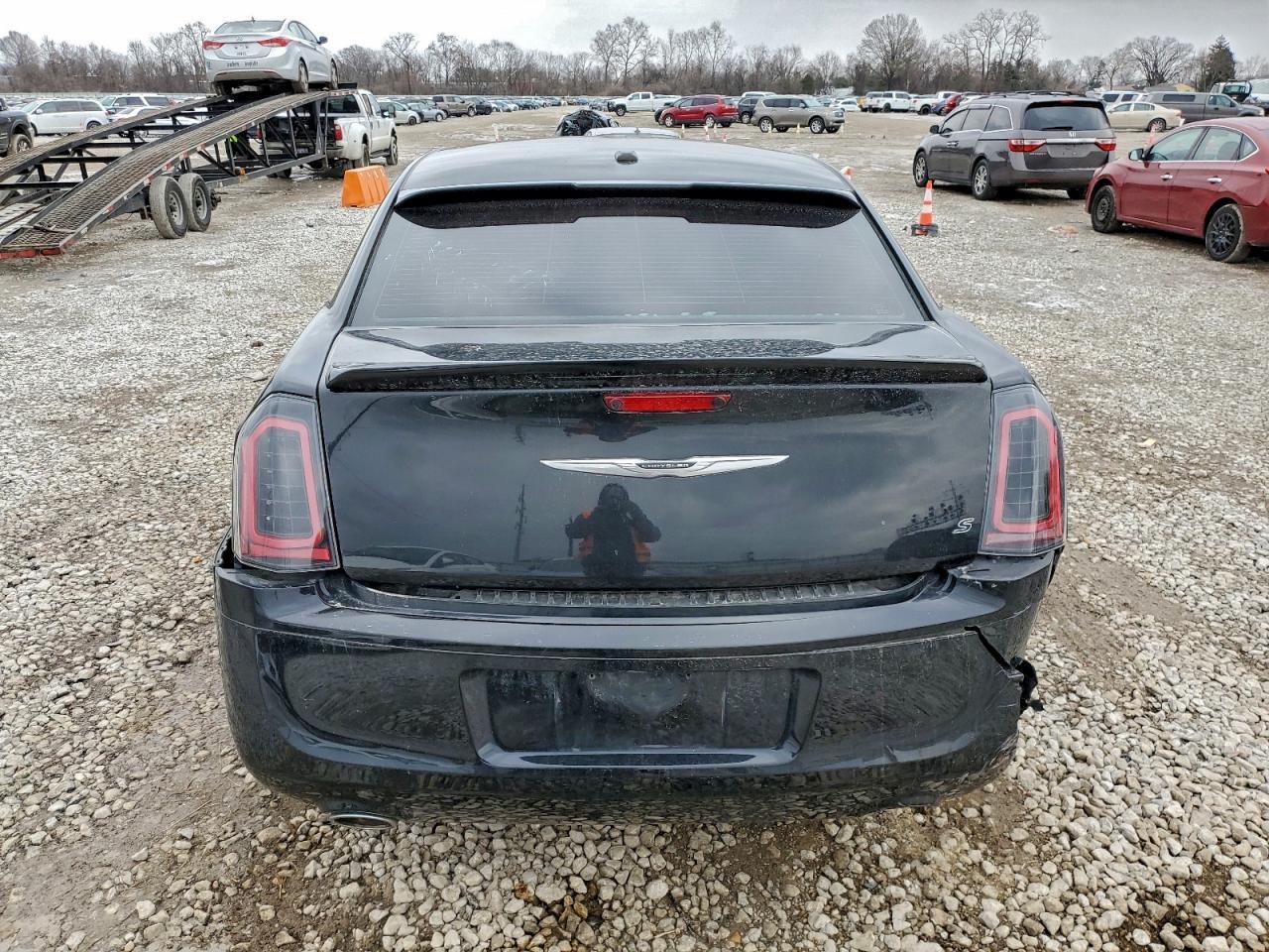 2014 CHRYSLER 300