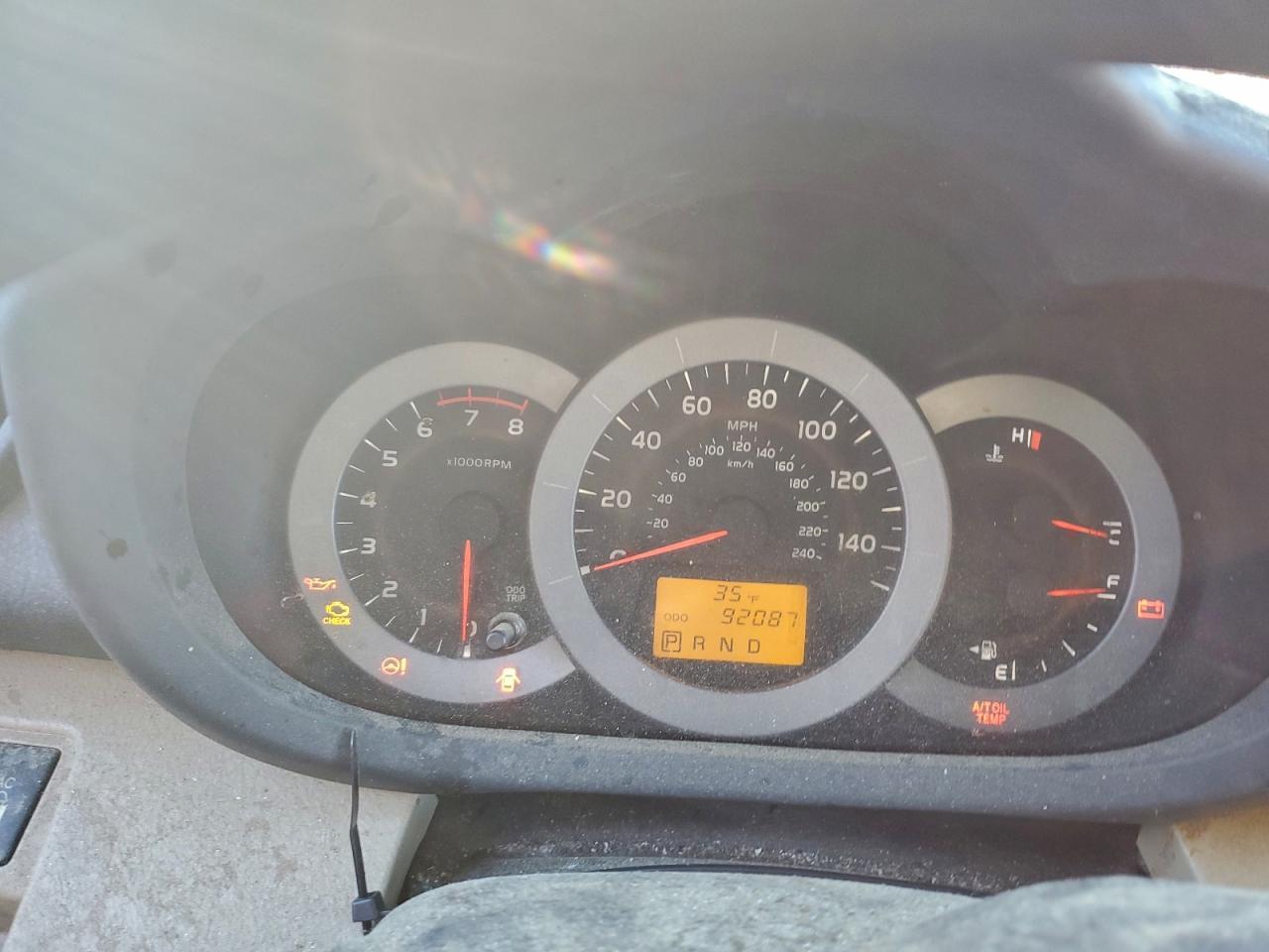 2011 TOYOTA RAV4
