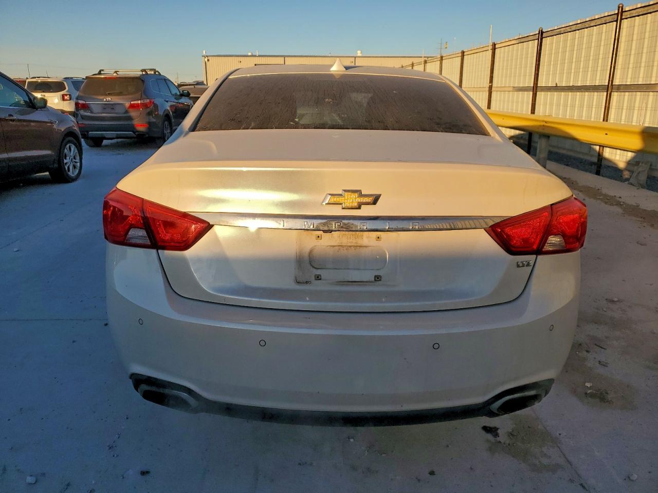 2014 CHEVROLET IMPALA