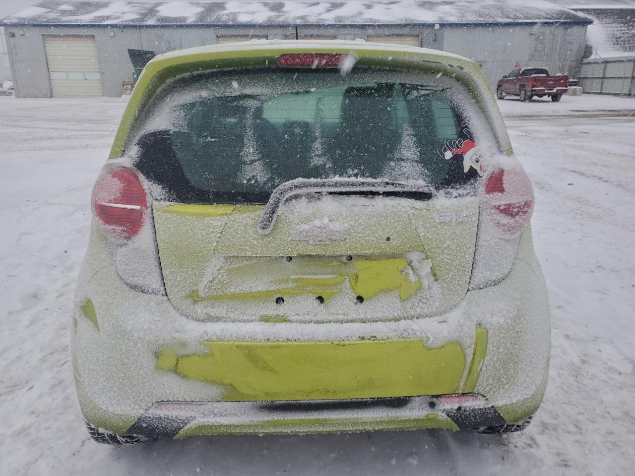2013 CHEVROLET Spark