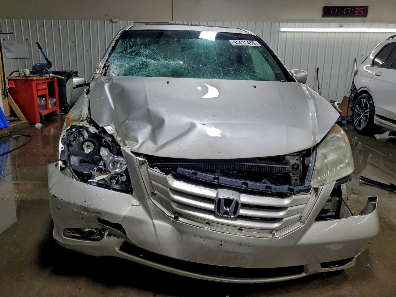 2008 HONDA ODYSSEY