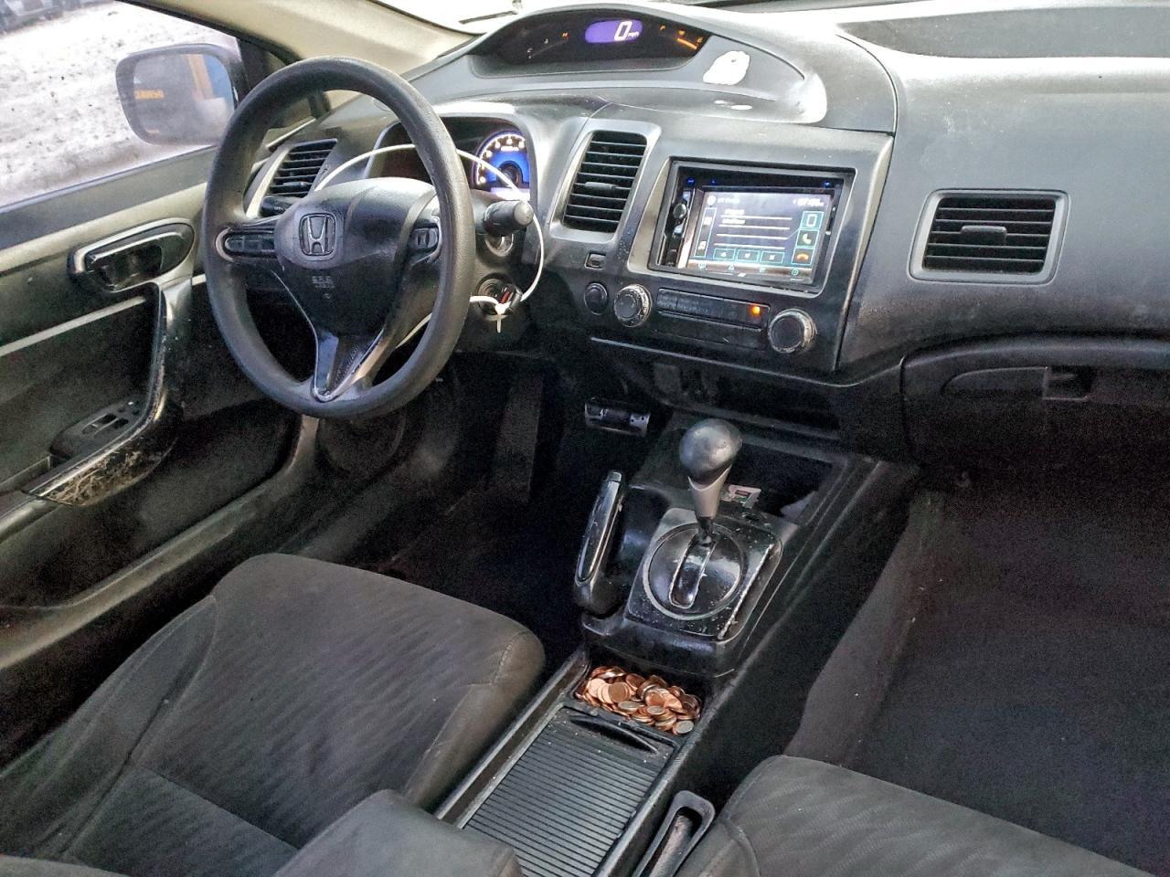 2010 HONDA CIVIC