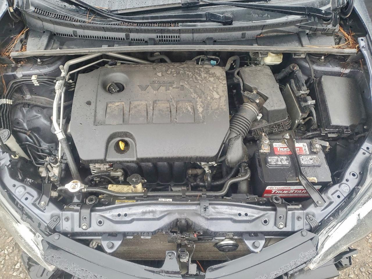 2018 TOYOTA COROLLA