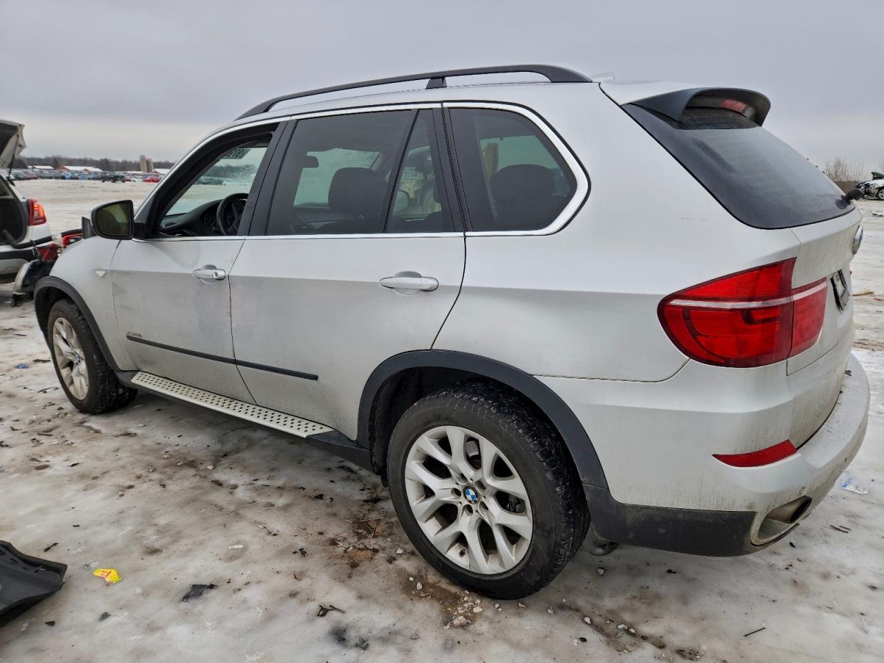 2013 BMW X5