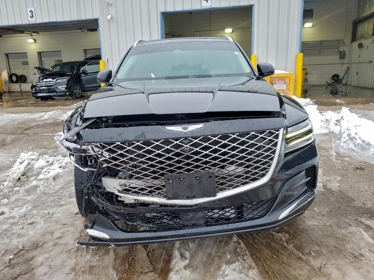 2021 GENESIS GV80