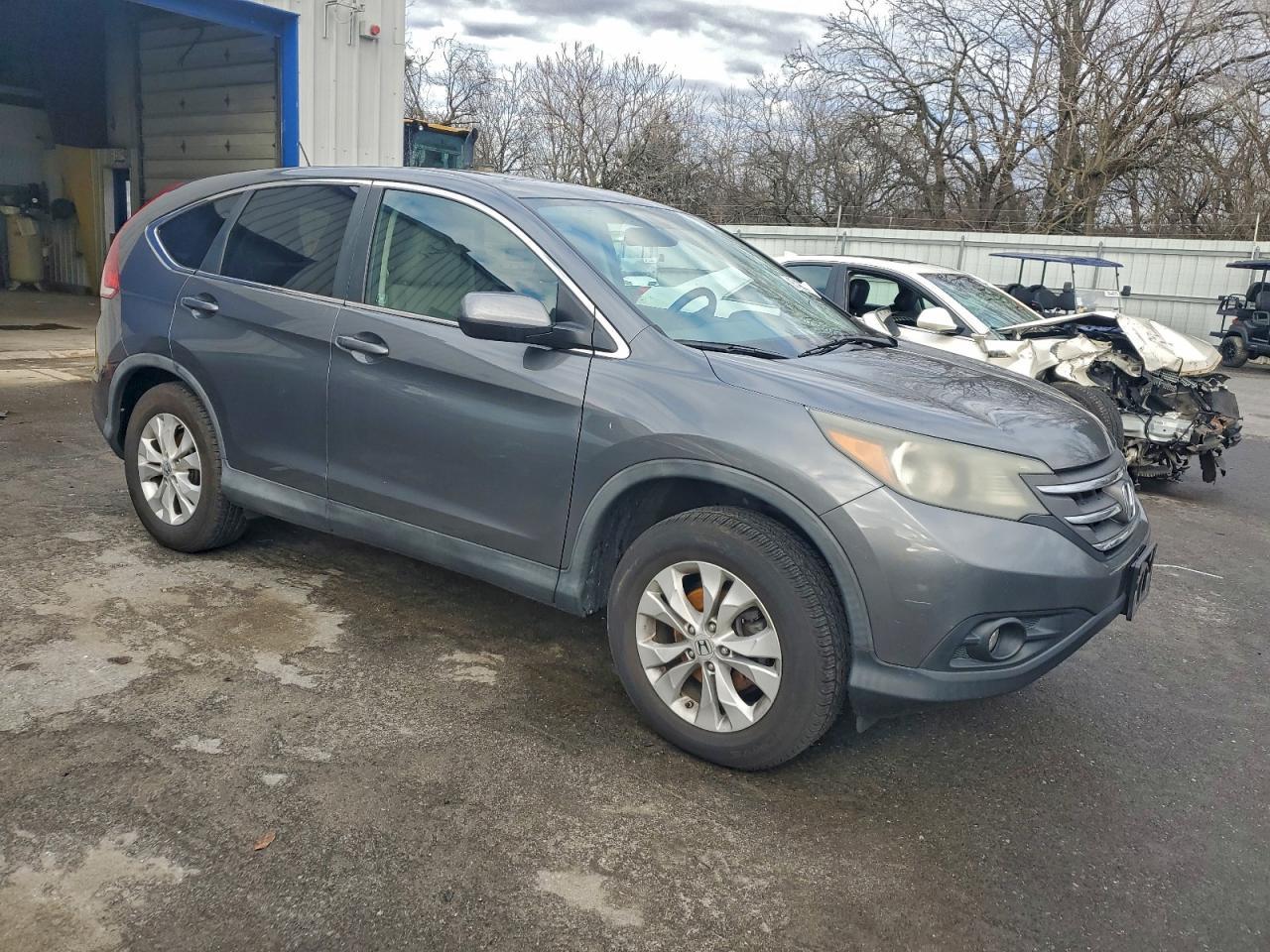 2012 HONDA CR-V